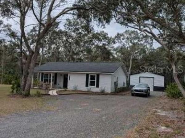 11190 NW 100TH AVENUE , CHIEFLAND, FL 32626