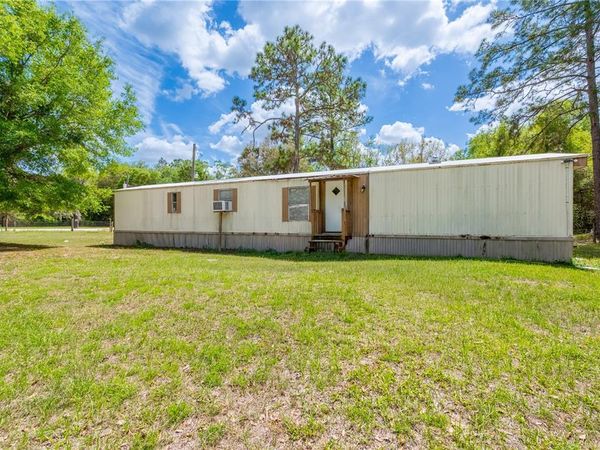 8589 SE 66TH AVENUE , TRENTON, FL 32693