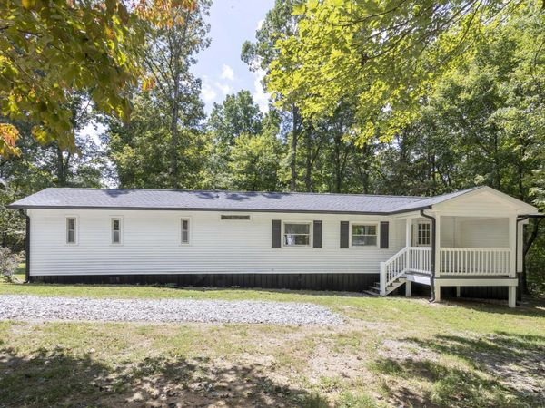 1004 Chestnut Ridge Road , Spring City, TN 37381