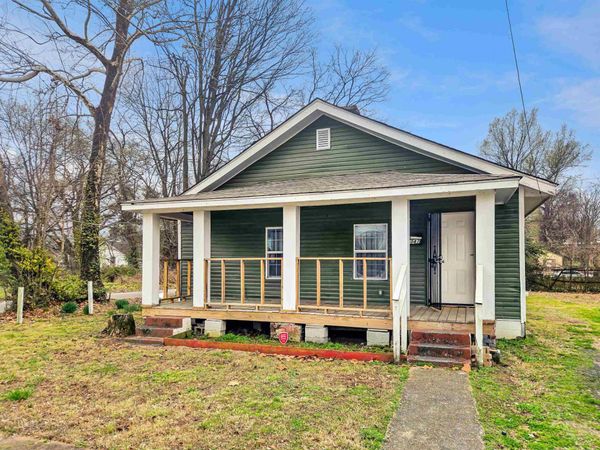 1347 E TRIGG AVE , Memphis, TN 38106