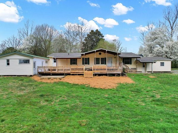 293 Corinth Church Road , Mc Donald, TN 37353
