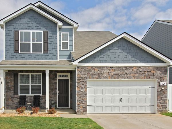 1169 Barry Baker Ln , White House, TN 37188