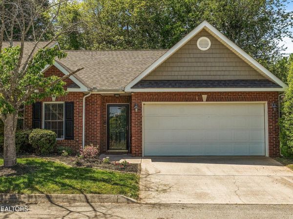 1125 Crested Springs Way , Knoxville, TN 37923