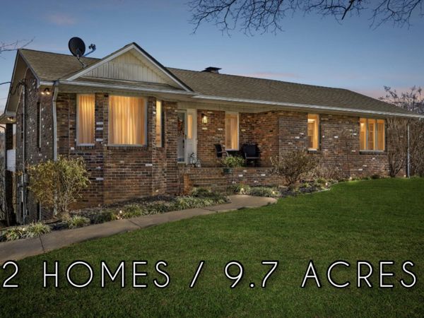 411 Mountain View Dr , Pulaski, TN 38478