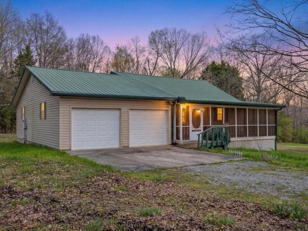 251 Carter Lane , Decatur, TN 37322