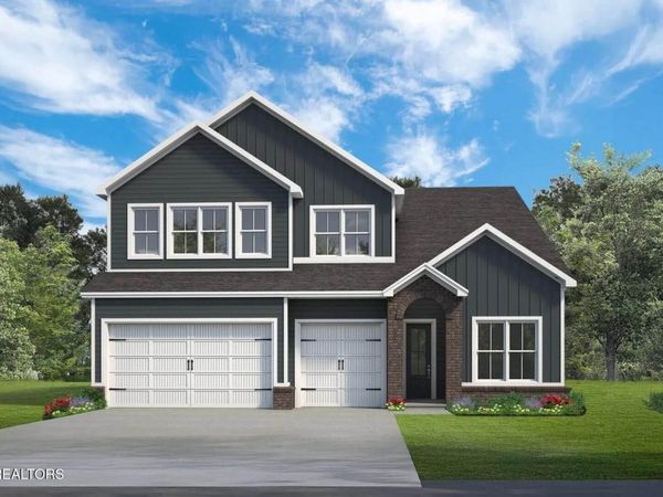 11518 Olympic Valley Drive, Knoxville, TN 37932