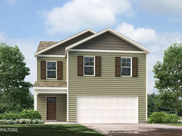 500 Post Oak Way , Vonore, TN 37885