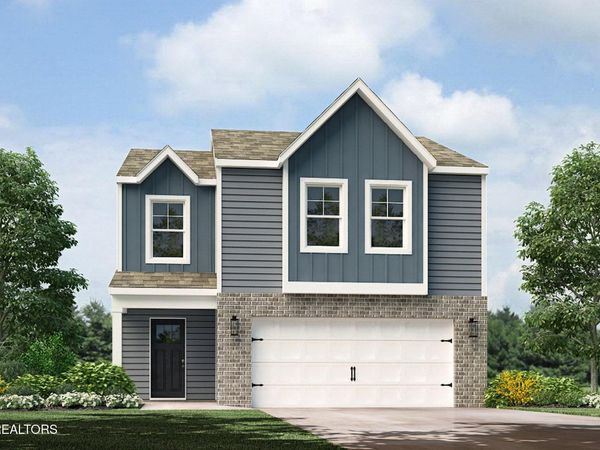 7734 Vista View Lane , Knoxville, TN 37924