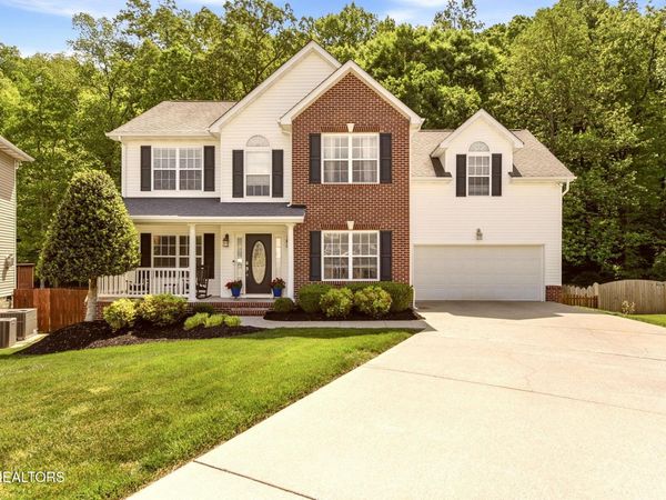 3308 Grassy Pointe Lane, Knoxville, TN 37931