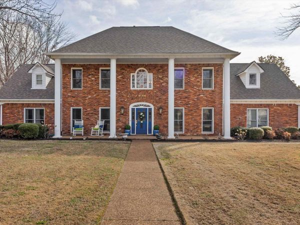 3106 COUNTRY PLACE DR W, Collierville, TN 38017