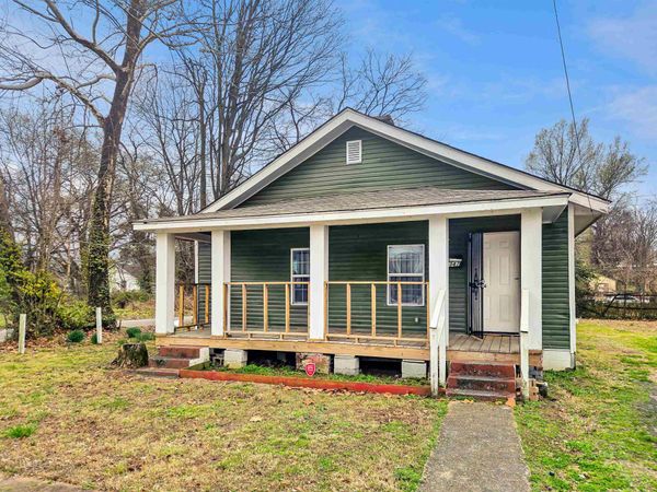 1347 E TRIGG AVE, Memphis, TN 38106