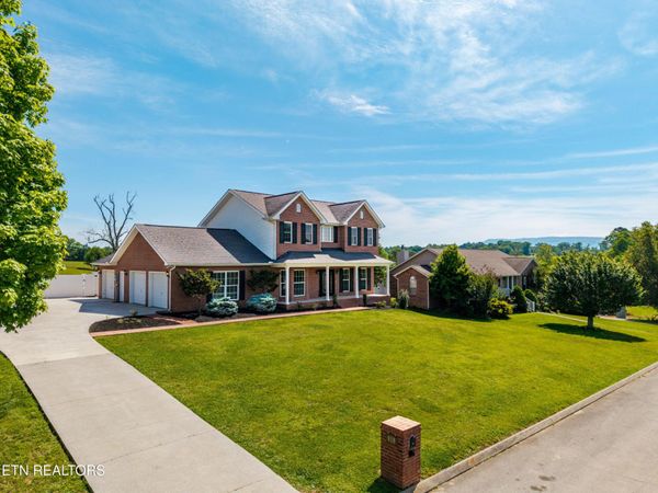 818 Springtime Tr , Seymour, TN 37865