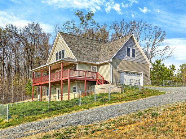 228 Dunn Lane , Old Fort, TN 37362