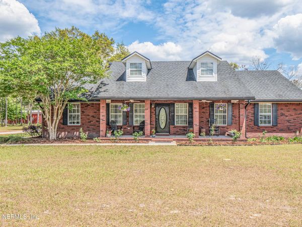 18771 TIMBERLAND Road, Glen St. Mary, FL 32040