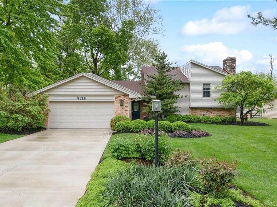 9178 Woodstream Lane, Washington Township, OH 45458 Photo 1