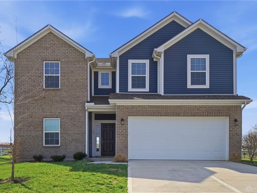105 Clemmons Court, Union, OH 45322 Photo 1
