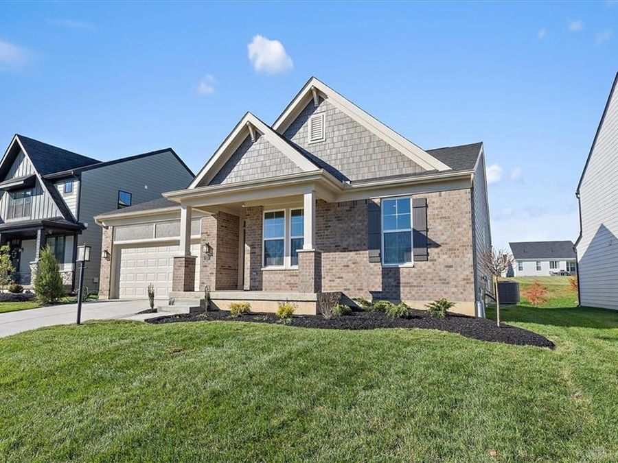 125 Dan Haven Place, Springboro, OH 45066 Photo 1