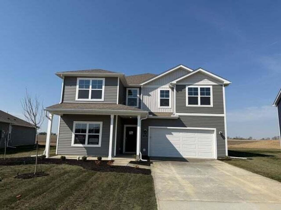 141 Brookside Drive , Jeffersonville, OH 43128 Photo 1