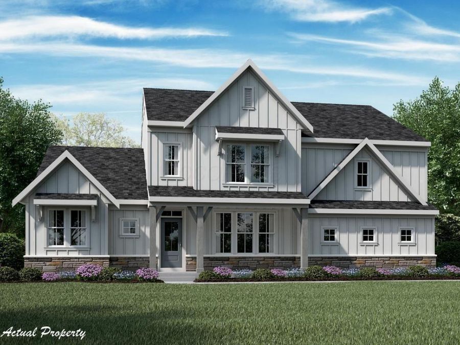 6801 Brookview Place , Hilliard, OH 43026 Photo 1