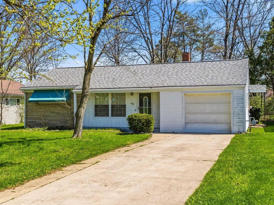 436 Grove Street , Marysville, OH 43040 Photo 1
