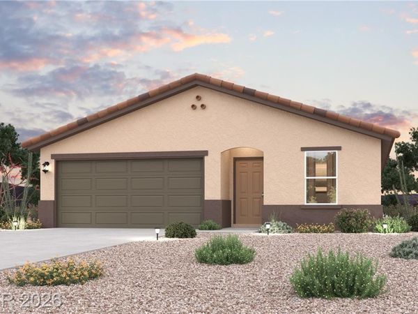 710 East Huyana Wind Drive, Pahrump, NV 89048