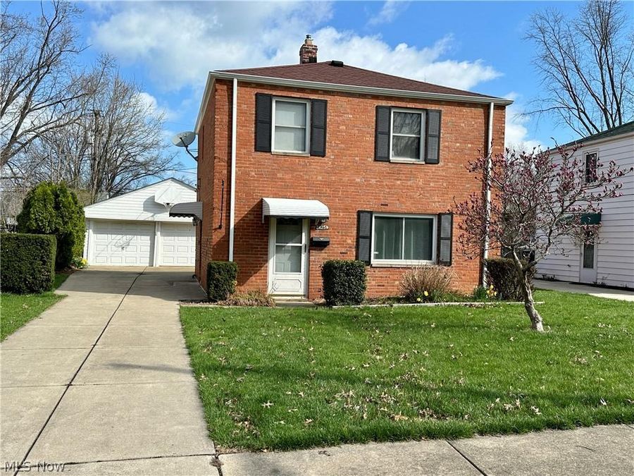 24251 Puritan Road , Euclid, OH 44123 Photo 1