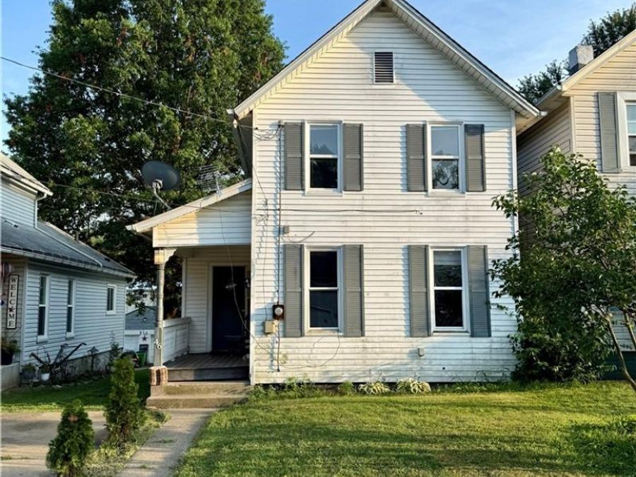 46 Brown Street , Barberton, OH 44203 Photo 1