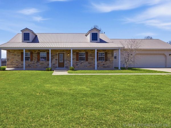 105 Legacy Court , Fort Gibson, OK 74434