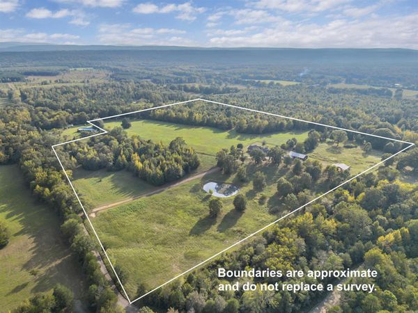 65 Wallace Bridge , Perryville, AR 72126