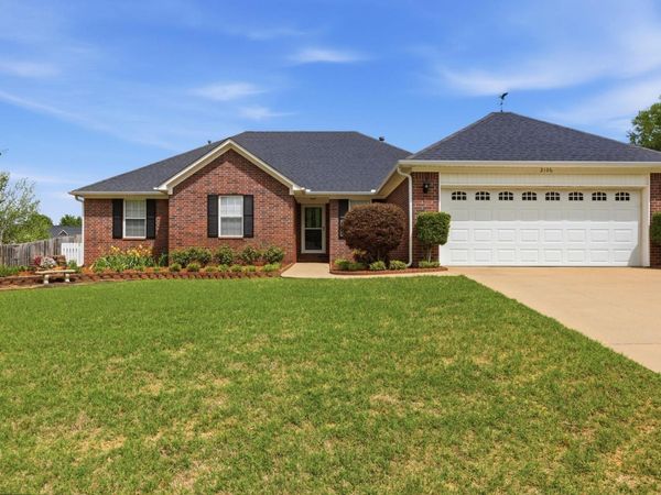 2106 Duane Dr , Beebe, AR 72012
