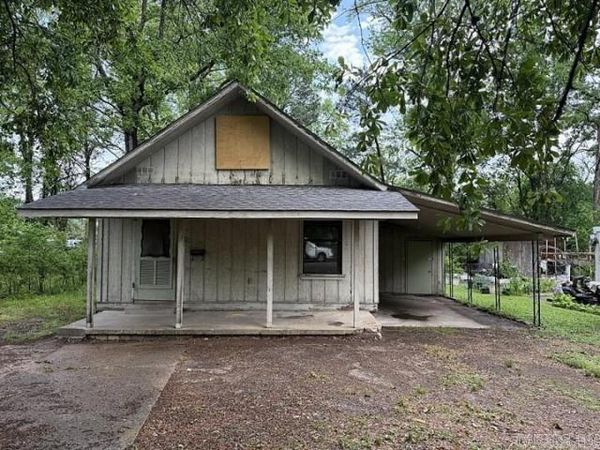 718 McBee , Malvern, AR 72104