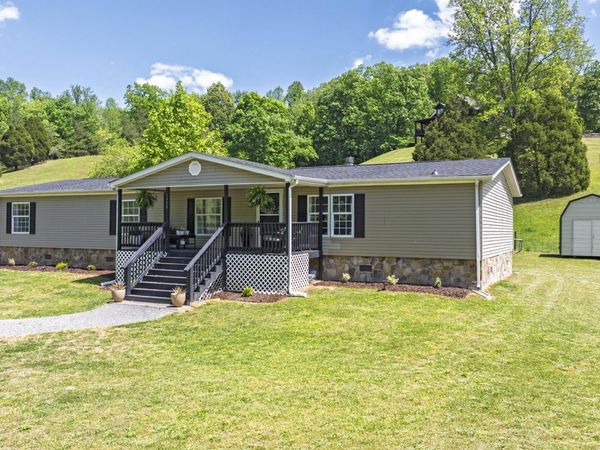 1355 Ideal Valley Road , Spring City, TN 37381