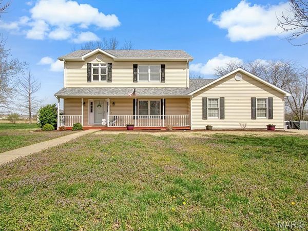 1009 Raymond Drive , Red Bud, IL 62278