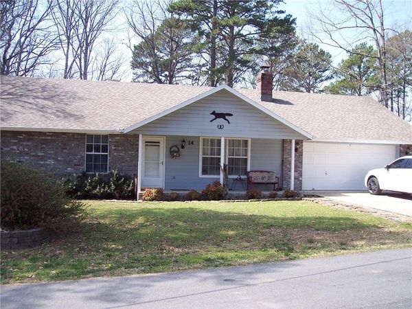 14 Radcliffe Drive , Bella Vista, AR 72714