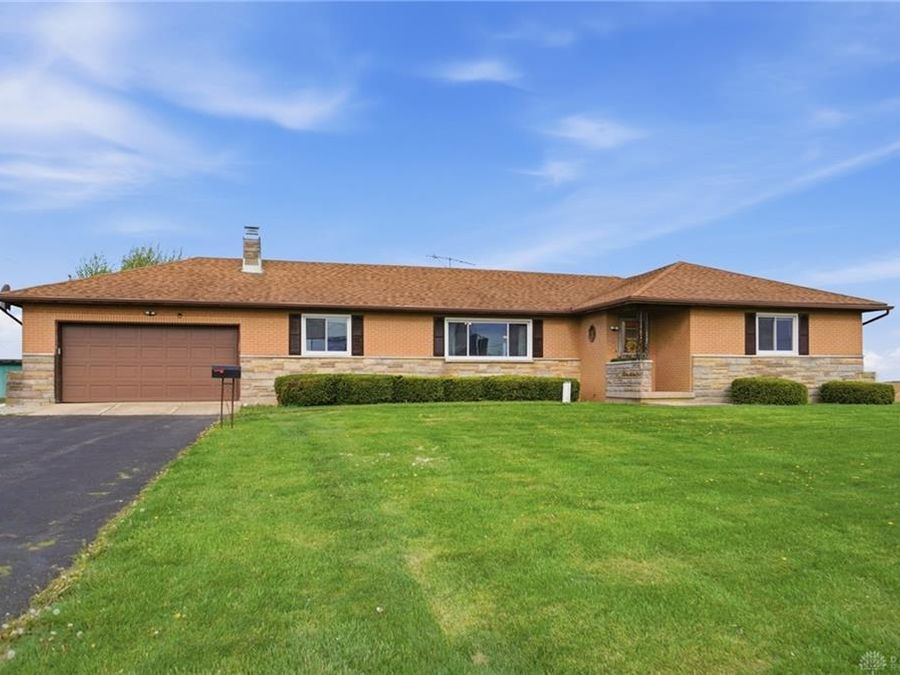 1297 Jordan Road, West Alexandria, OH 45381 Photo 1