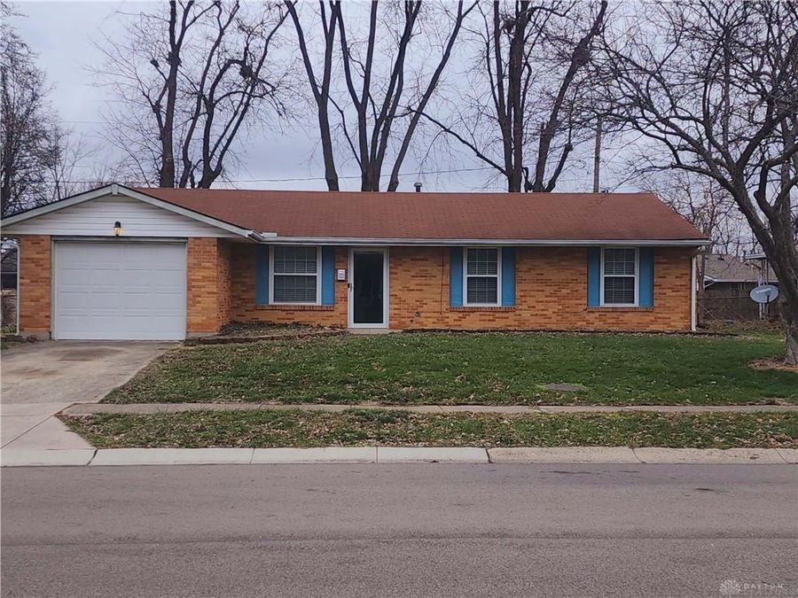 6857 Pablo Drive, Dayton, OH 45424 Photo 1