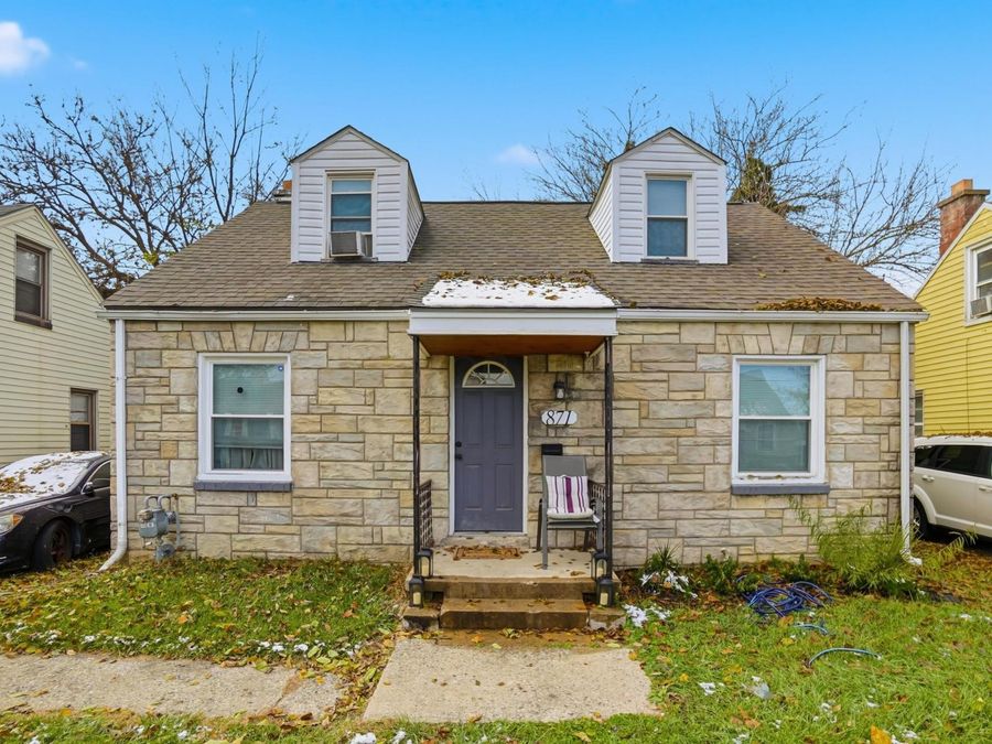 871 Ruby Avenue , Columbus, OH 43227 Photo 1