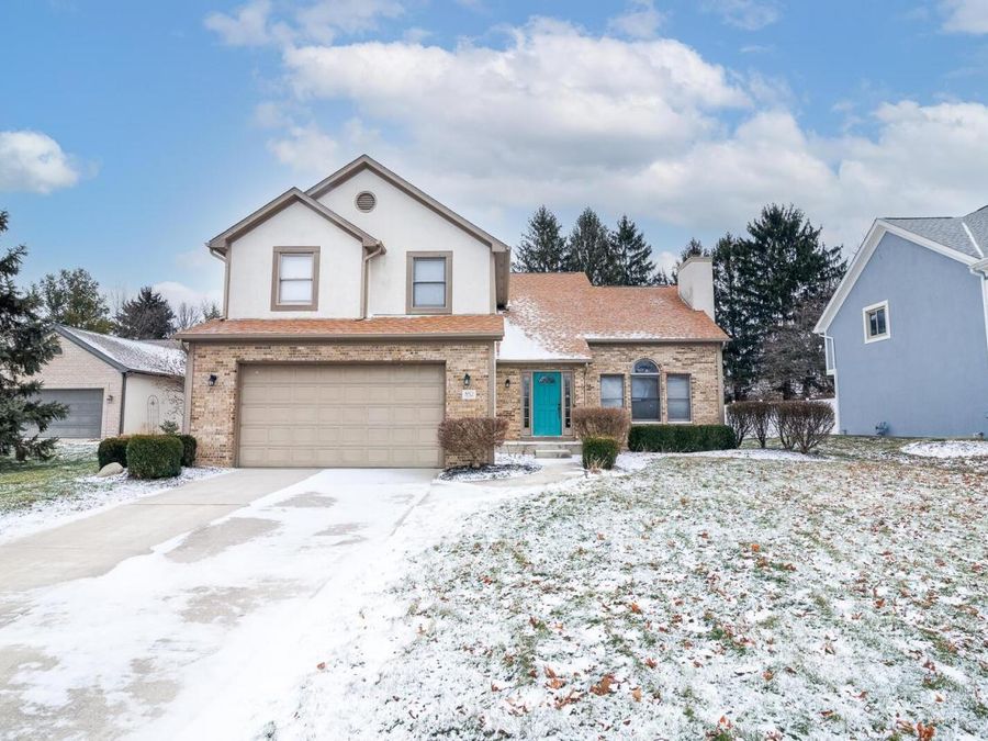852 Watten Lane , Westerville, OH 43081 Photo 1