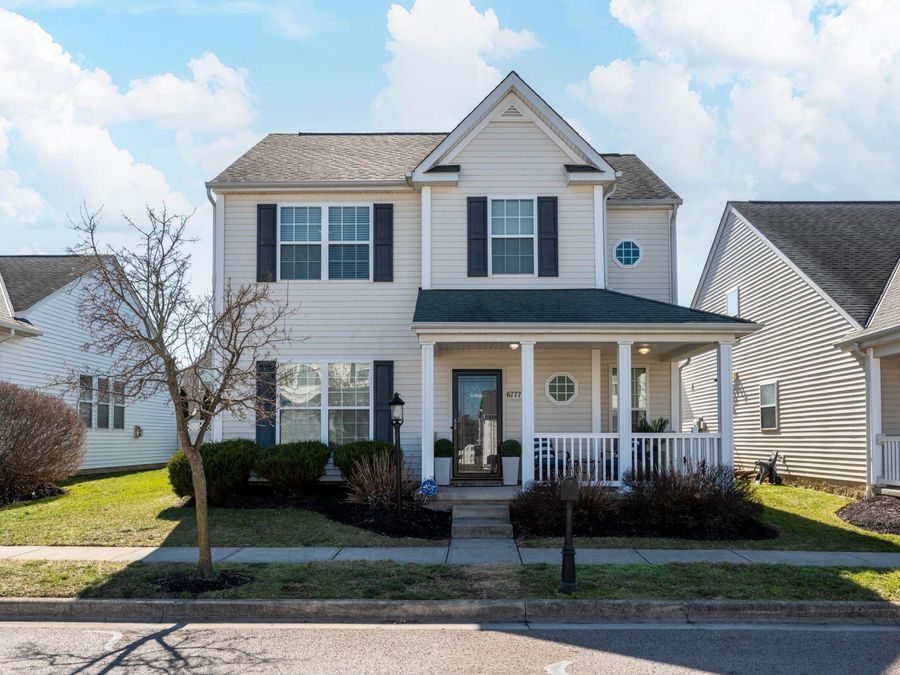 6777 Bigerton Bend , Canal Winchester, OH 43110 Photo 1