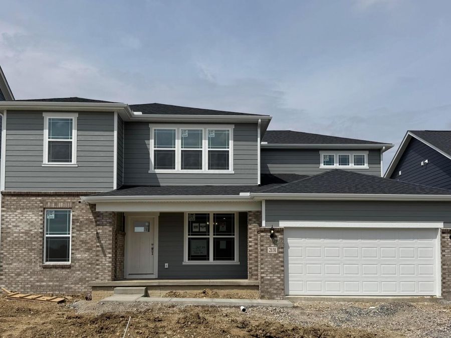 2131 Melone Drive , Unit Lot 369, Hilliard, OH 43026 Photo 1