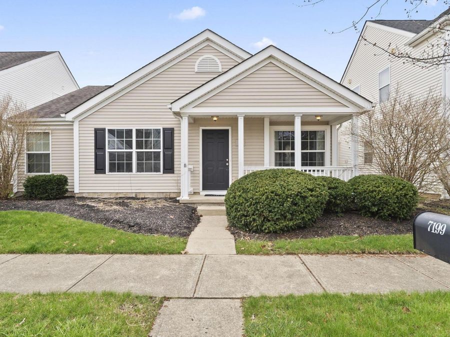 7199 Normanton Drive , New Albany, OH 43054 Photo 1