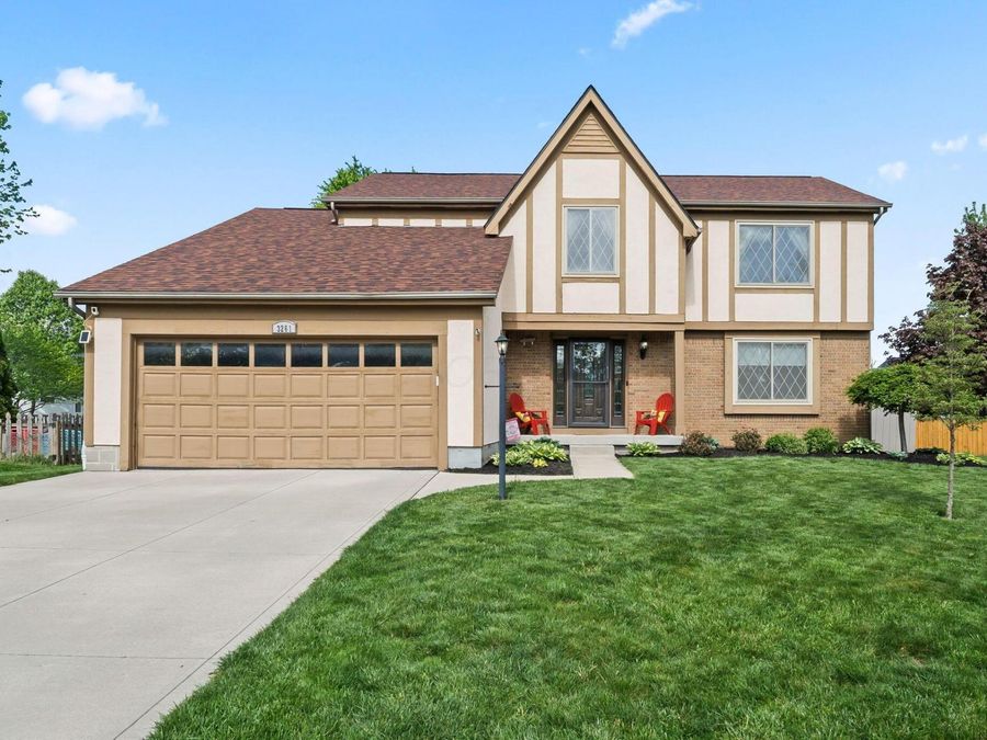 3261 Prairie Gardens Court , Hilliard, OH 43026 Photo 1