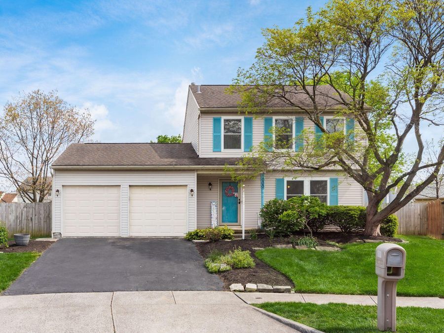 1000 Bright Star Court , Columbus, OH 43228 Photo 1