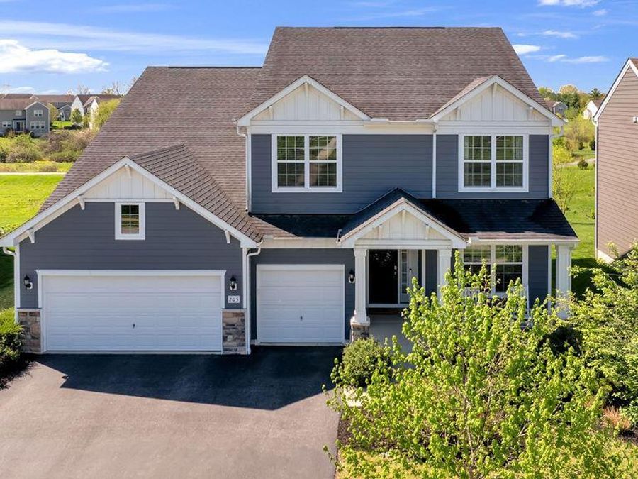 205 Saffron Drive, Sunbury, OH 43074 Photo 1