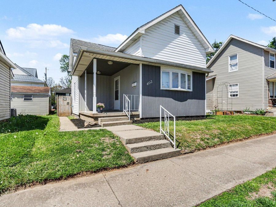 403 Harrison Avenue, Lancaster, OH 43130 Photo 1