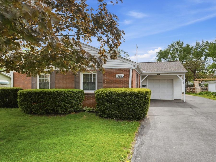 341 Carilla Lane , Columbus, OH 43228 Photo 1