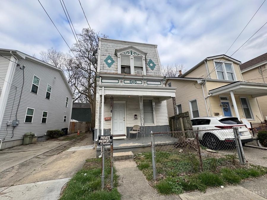 4125 Chambers Avenue, Cincinnati, OH 45223 Photo 1