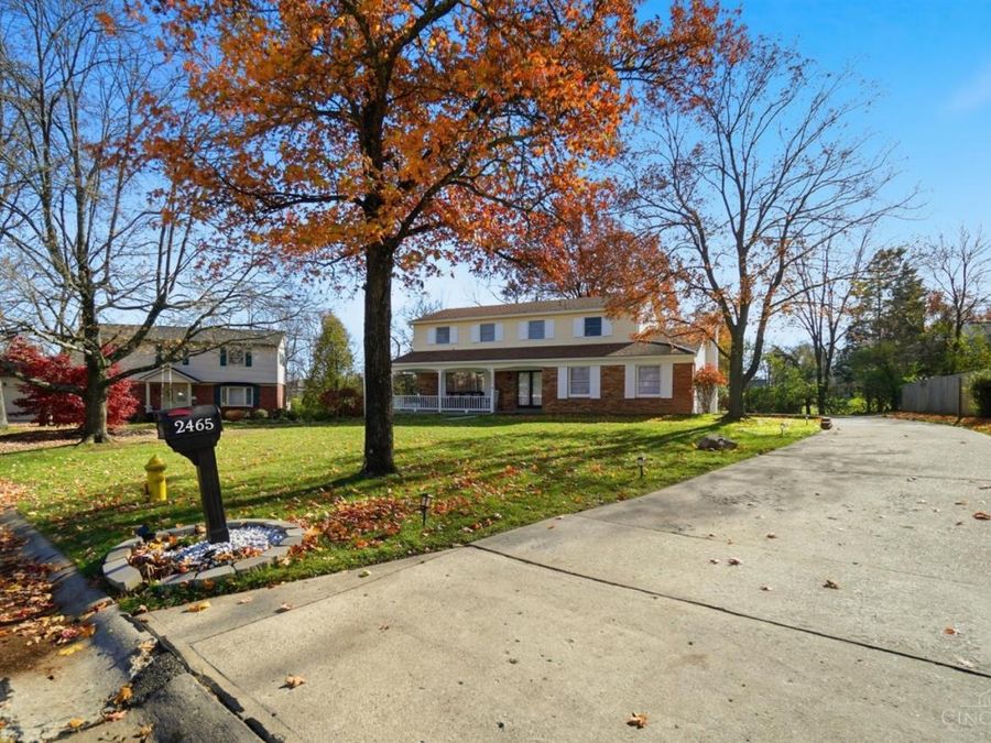 2465 Owlcrest Drive, Colerain Township, OH 45231 Photo 2
