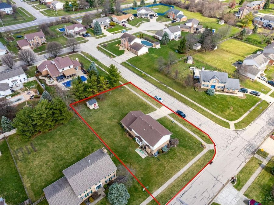 6653 Clovis Drive, Fairfield Township, OH 45011 Photo 41
