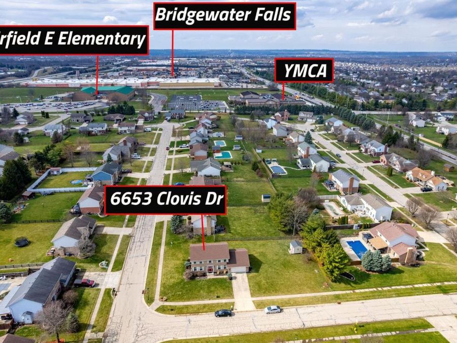 6653 Clovis Drive, Fairfield Township, OH 45011 Photo 8